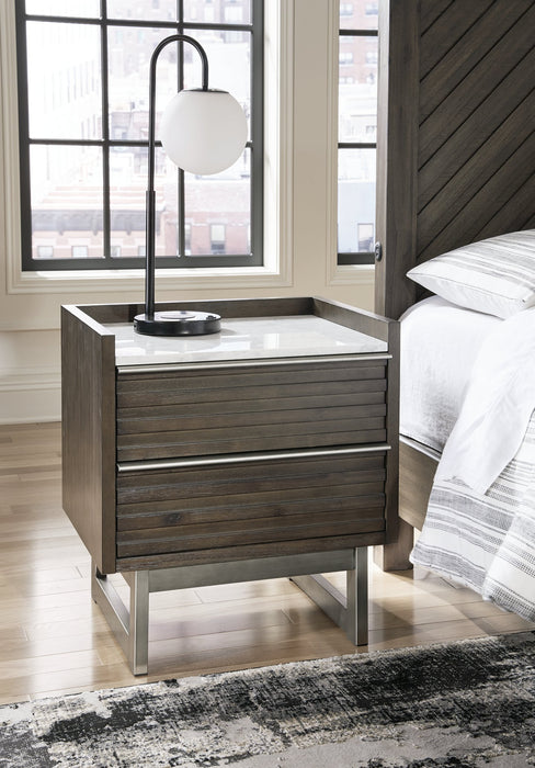 Arkenton Nightstand - Imperial Furniture (Las Vegas, NV) - Multi Location