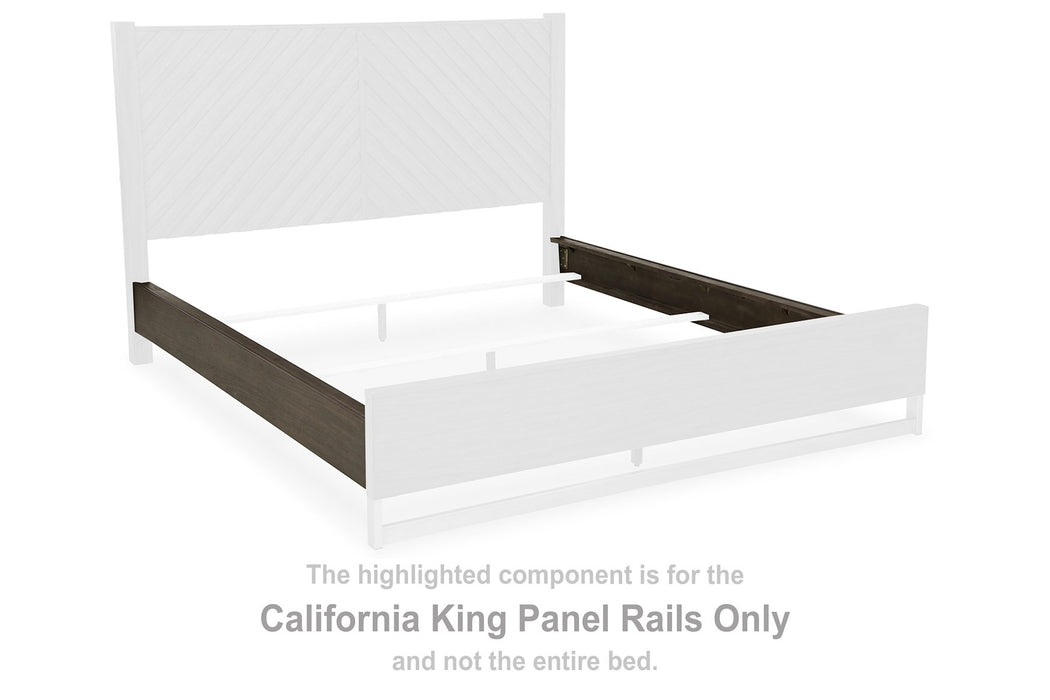 Arkenton Bed - Imperial Furniture (Las Vegas, NV) - Multi Location
