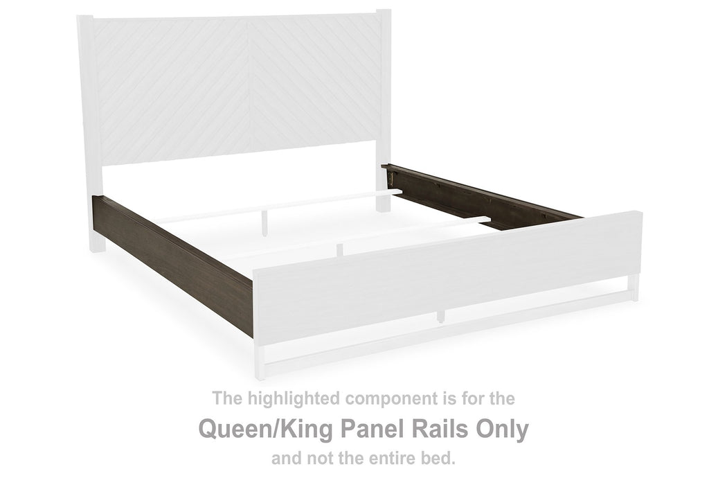 Arkenton Bed - Imperial Furniture (Las Vegas, NV) - Multi Location