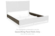 Arkenton Bed - Imperial Furniture (Las Vegas, NV) - Multi Location