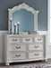 Montelaine Dresser and Mirror - Imperial Furniture (Las Vegas, NV) - Multi Location