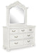Montelaine Dresser and Mirror - Imperial Furniture (Las Vegas, NV) - Multi Location