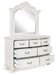 Montelaine Dresser and Mirror - Imperial Furniture (Las Vegas, NV) - Multi Location