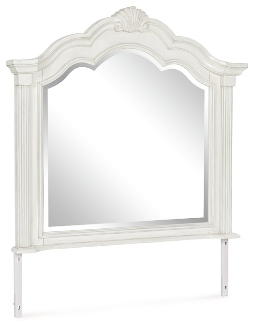 Montelaine Dresser and Mirror - Imperial Furniture (Las Vegas, NV) - Multi Location