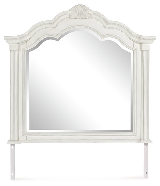 Montelaine Dresser and Mirror - Imperial Furniture (Las Vegas, NV) - Multi Location
