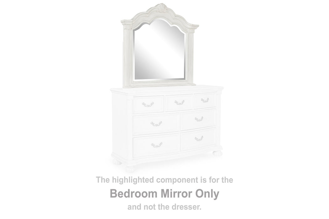 Montelaine Dresser and Mirror - Imperial Furniture (Las Vegas, NV) - Multi Location