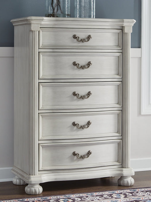 Montelaine Chest of Drawers - Imperial Furniture (Las Vegas, NV) - Multi Location