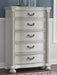Montelaine Chest of Drawers - Imperial Furniture (Las Vegas, NV) - Multi Location