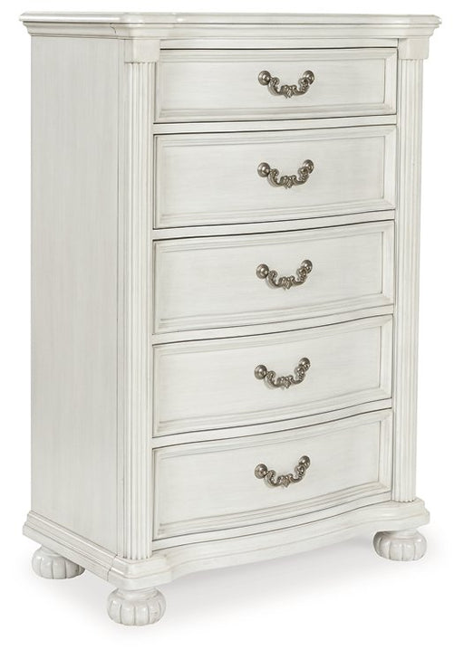 Montelaine Chest of Drawers - Imperial Furniture (Las Vegas, NV) - Multi Location
