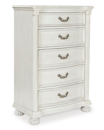 Montelaine Chest of Drawers - Imperial Furniture (Las Vegas, NV) - Multi Location
