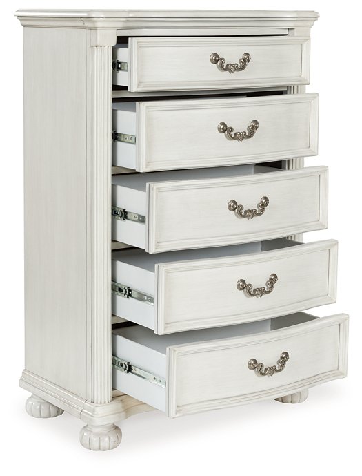 Montelaine Chest of Drawers - Imperial Furniture (Las Vegas, NV) - Multi Location