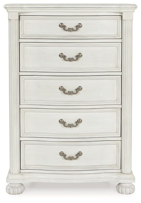 Montelaine Chest of Drawers - Imperial Furniture (Las Vegas, NV) - Multi Location