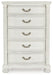 Montelaine Chest of Drawers - Imperial Furniture (Las Vegas, NV) - Multi Location