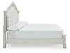 Montelaine Upholstered Bed - Imperial Furniture (Las Vegas, NV) - Multi Location