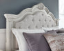Montelaine Upholstered Bed - Imperial Furniture (Las Vegas, NV) - Multi Location
