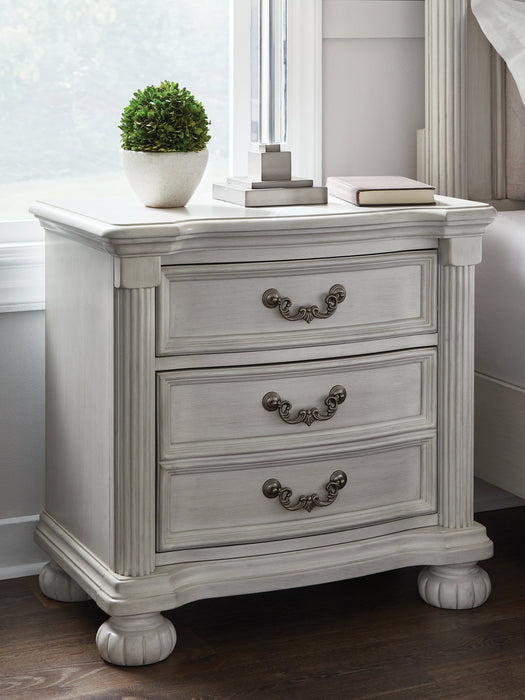 Montelaine Nightstand - Imperial Furniture (Las Vegas, NV) - Multi Location