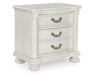 Montelaine Nightstand - Imperial Furniture (Las Vegas, NV) - Multi Location