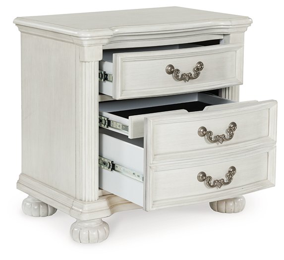 Montelaine Nightstand - Imperial Furniture (Las Vegas, NV) - Multi Location