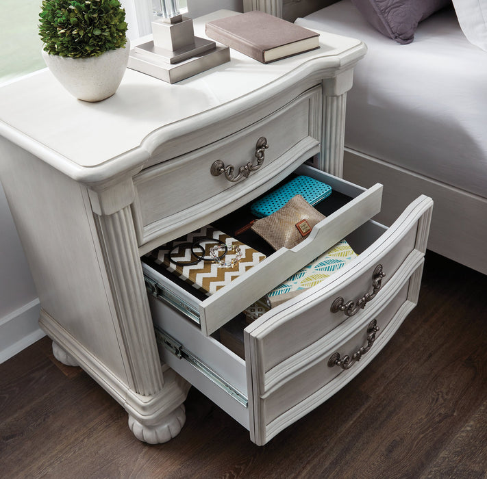 Montelaine Nightstand - Imperial Furniture (Las Vegas, NV) - Multi Location