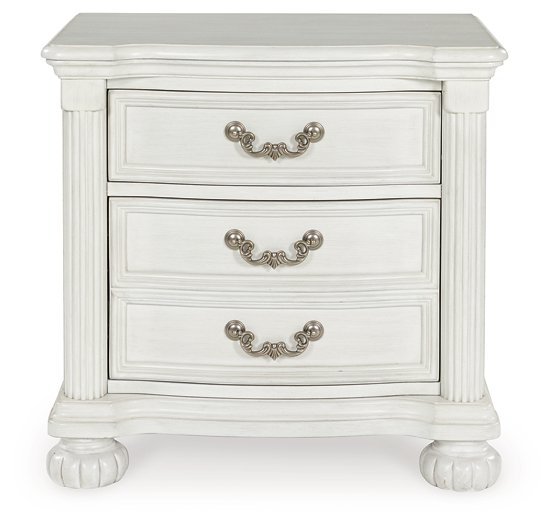 Montelaine Nightstand - Imperial Furniture (Las Vegas, NV) - Multi Location