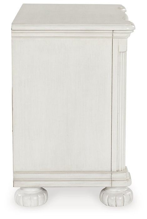 Montelaine Nightstand - Imperial Furniture (Las Vegas, NV) - Multi Location