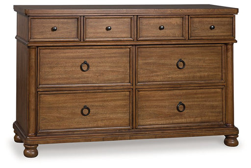 Chadworth Dresser - Imperial Furniture (Las Vegas, NV) - Multi Location