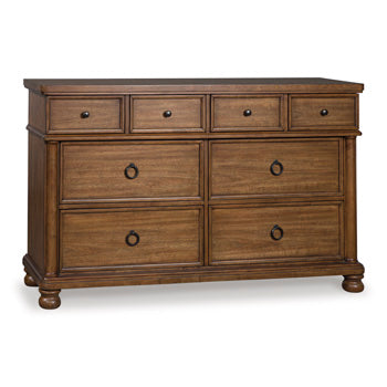 Chadworth Dresser - Imperial Furniture (Las Vegas, NV) - Multi Location
