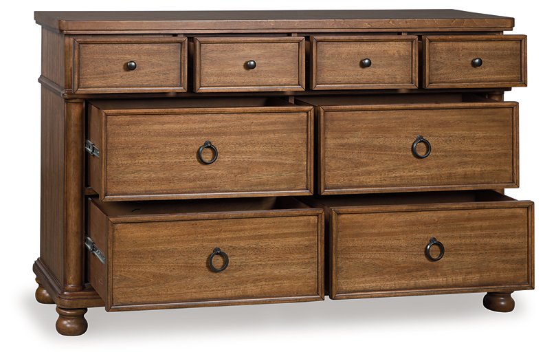 Chadworth Dresser - Imperial Furniture (Las Vegas, NV) - Multi Location