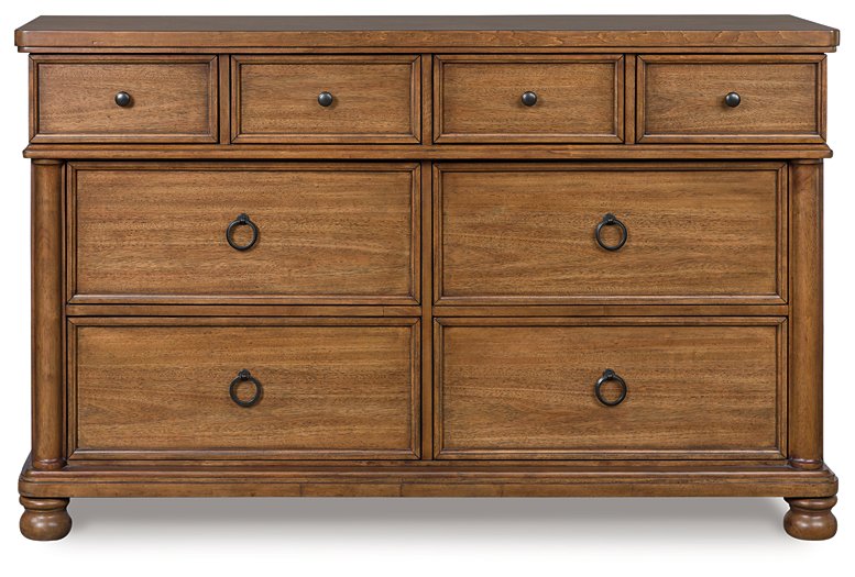 Chadworth Dresser - Imperial Furniture (Las Vegas, NV) - Multi Location