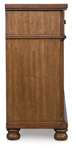 Chadworth Dresser - Imperial Furniture (Las Vegas, NV) - Multi Location