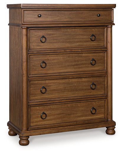 Chadworth Chest of Drawers - Imperial Furniture (Las Vegas, NV) - Multi Location