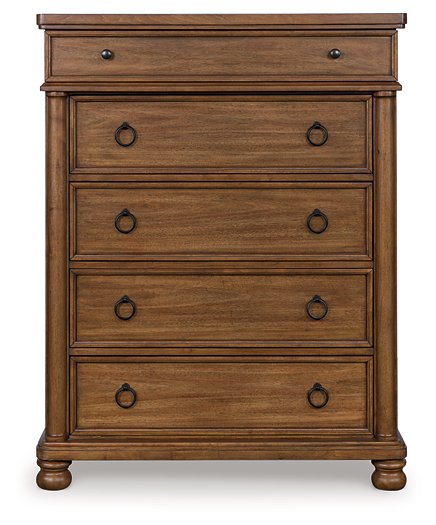 Chadworth Chest of Drawers - Imperial Furniture (Las Vegas, NV) - Multi Location