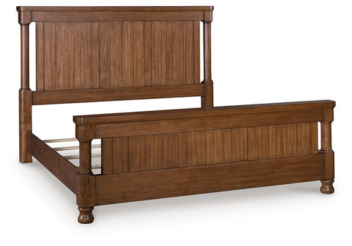 Chadworth Bed - Imperial Furniture (Las Vegas, NV) - Multi Location
