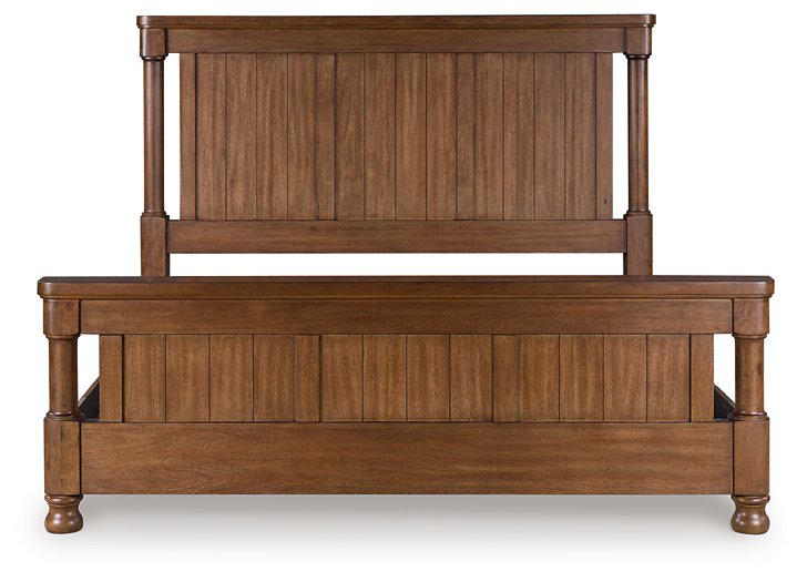 Chadworth Bed - Imperial Furniture (Las Vegas, NV) - Multi Location