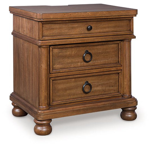 Chadworth Nightstand - Imperial Furniture (Las Vegas, NV) - Multi Location