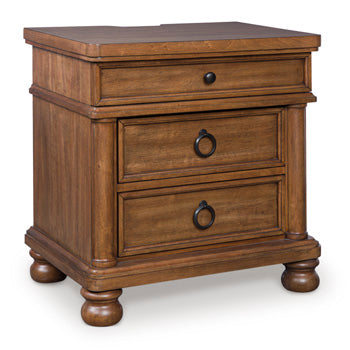 Chadworth Nightstand - Imperial Furniture (Las Vegas, NV) - Multi Location