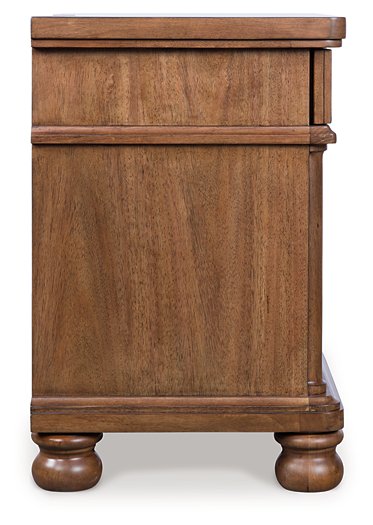 Chadworth Nightstand - Imperial Furniture (Las Vegas, NV) - Multi Location