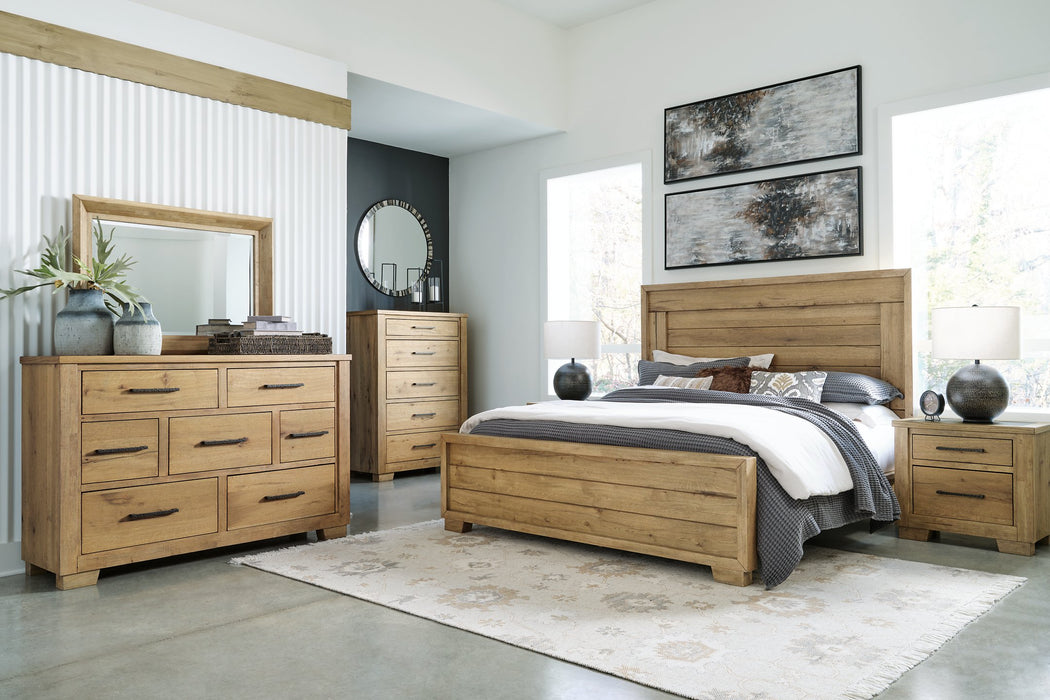 Galliden Bedroom Package - Imperial Furniture (Las Vegas, NV) - Multi Location
