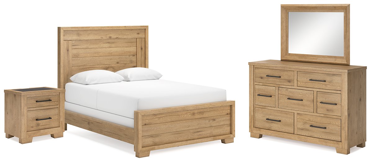 Galliden Bedroom Package - Imperial Furniture (Las Vegas, NV) - Multi Location