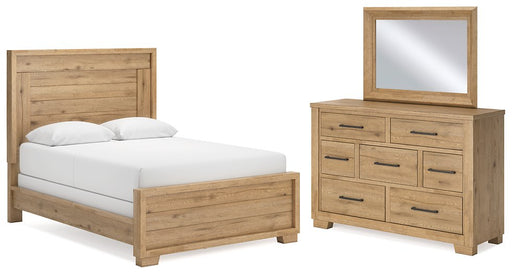 Galliden Bedroom Package - Imperial Furniture (Las Vegas, NV) - Multi Location