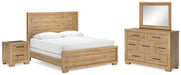 Galliden Bedroom Package - Imperial Furniture (Las Vegas, NV) - Multi Location