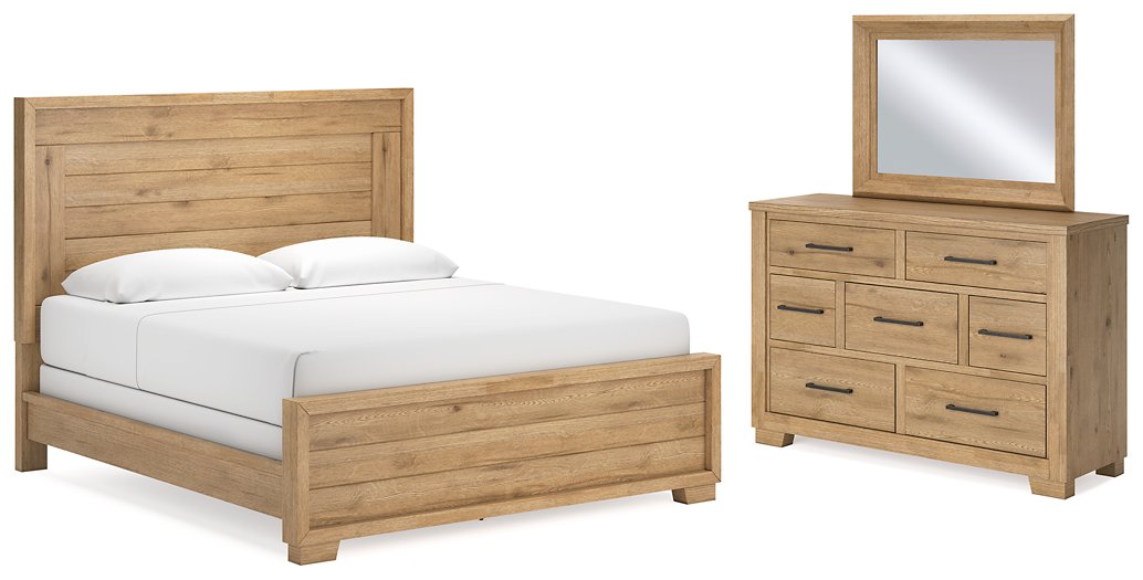Galliden Bedroom Package - Imperial Furniture (Las Vegas, NV) - Multi Location