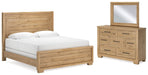 Galliden Bedroom Package - Imperial Furniture (Las Vegas, NV) - Multi Location
