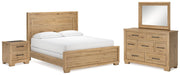 Galliden Bedroom Package - Imperial Furniture (Las Vegas, NV) - Multi Location