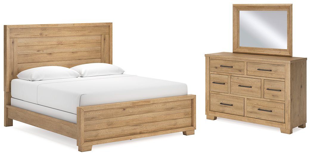 Galliden Bedroom Package - Imperial Furniture (Las Vegas, NV) - Multi Location