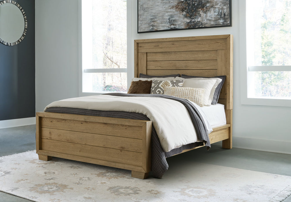 Galliden Bedroom Package - Imperial Furniture (Las Vegas, NV) - Multi Location