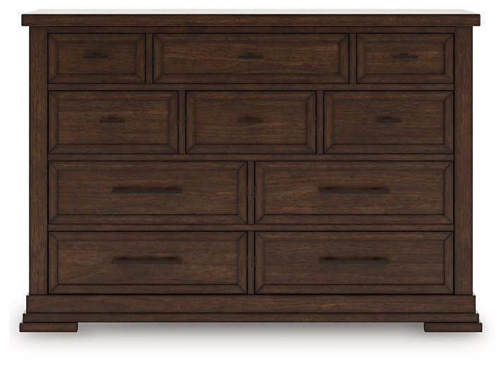 Taffenbrook Dresser - Imperial Furniture (Las Vegas, NV) - Multi Location