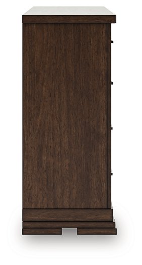 Taffenbrook Dresser and Mirror - Imperial Furniture (Las Vegas, NV) - Multi Location