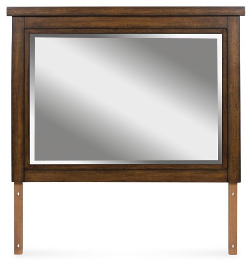 Taffenbrook Dresser and Mirror - Imperial Furniture (Las Vegas, NV) - Multi Location