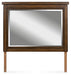 Taffenbrook Dresser and Mirror - Imperial Furniture (Las Vegas, NV) - Multi Location